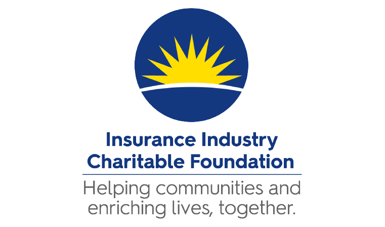 Logo for Insurance Industry Charitable Foundation.