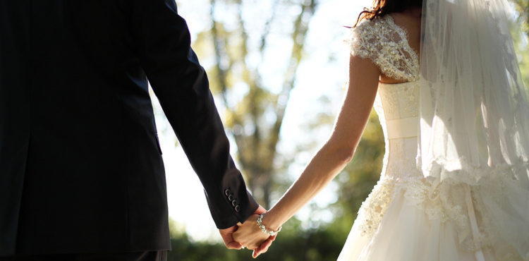 Wedding couple. Wedding couple.