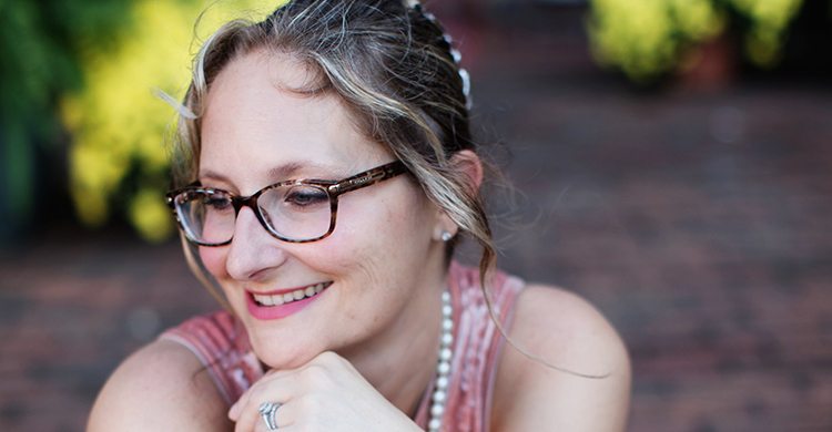 Sara Chiarilli, owner of Artful Conceptions. Sara Chiarilli, owner of Artful Conceptions.
