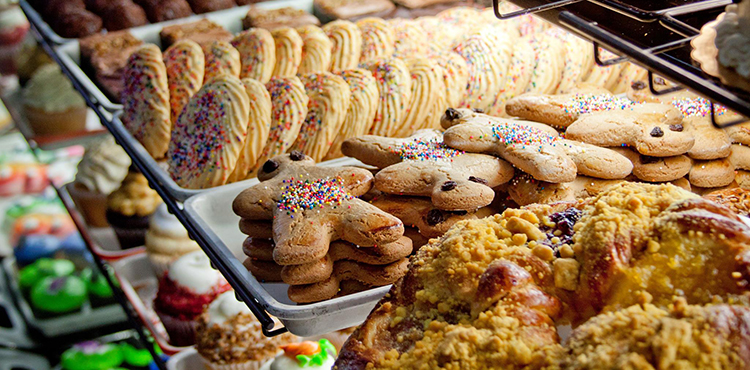 Three Brothers Bakery has been making sweet treats and memories since 1949. Three Brothers Bakery has been making sweet treats and memories since 1949.