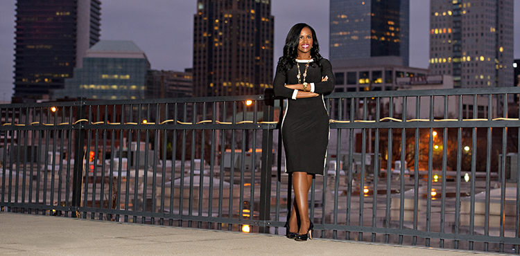 Small business spotlight of Slade. Small business spotlight of Slade.