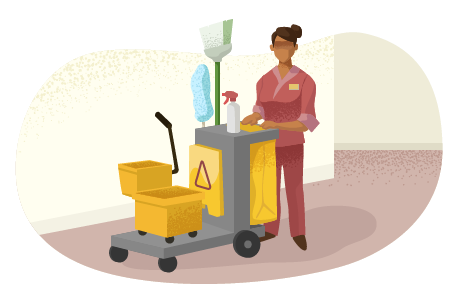 Janitorial Services Aurora Colorado