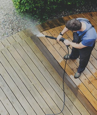 Power Washing in Indianapolis IN