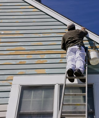 Exterior House Painters Baton Rouge