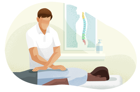 Chiropractor Burlington On