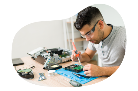 Business Insurance for Computer Repair Shops & Technicians | Insureon