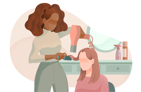 Hair and Beauty Salon and Hairstylist Insurance | Insureon