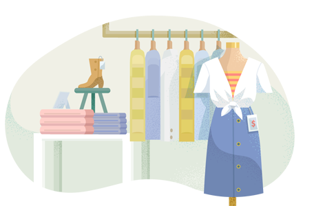 Clothing Store Insurance, Boutique Insurance | Insureon
