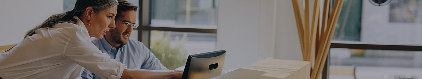 Acuity insurance professionals at work.