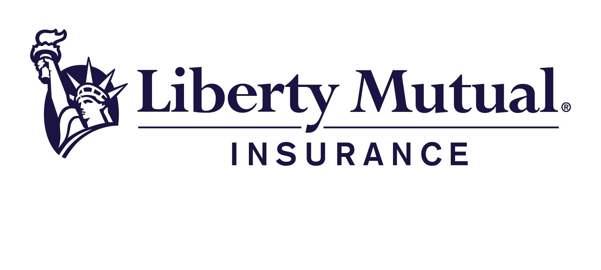 Logo for Liberty Mutual Insurance. Logo for Liberty Mutual Insurance.