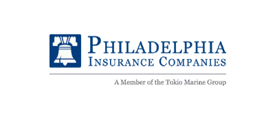 Logo for Philadelphia Insurance Companies: A Member of the Tokio Marine Group. Logo for Philadelphia Insurance Companies: A Member of the Tokio Marine Group.