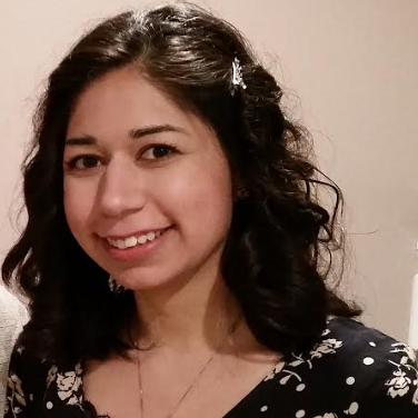 Editorial headshot of Sophie Mir