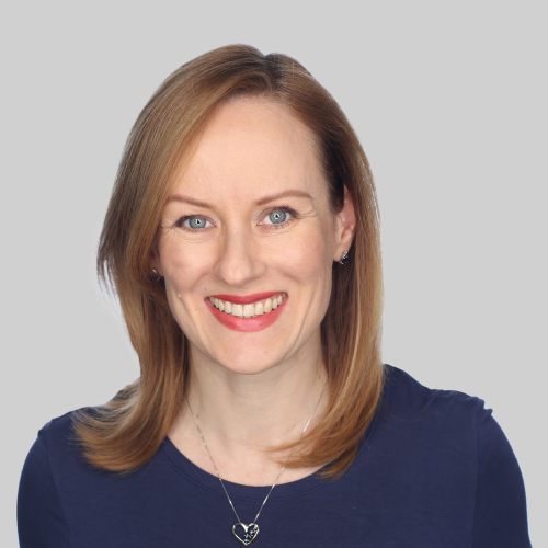 Editorial headshot of Yulia Kronrod