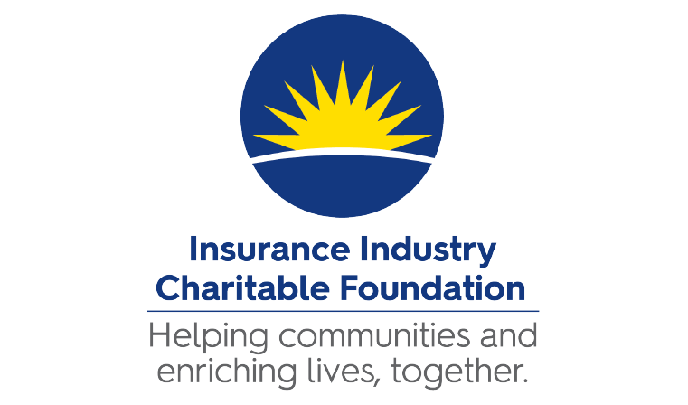 Logo for Insurance Industry Charitable Foundation.