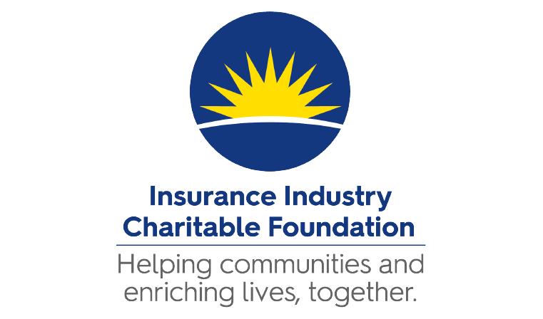 Logo for Insurance Industry Charitable Foundation. Logo for Insurance Industry Charitable Foundation.