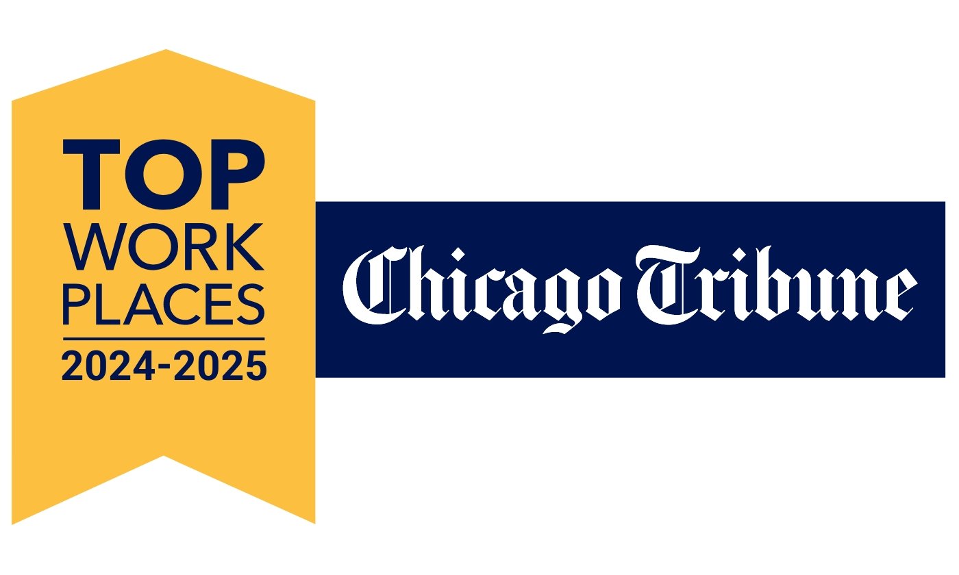 Chicago Tribune Top Work Places 2025 Chicago Tribune Top Work Places 2025
