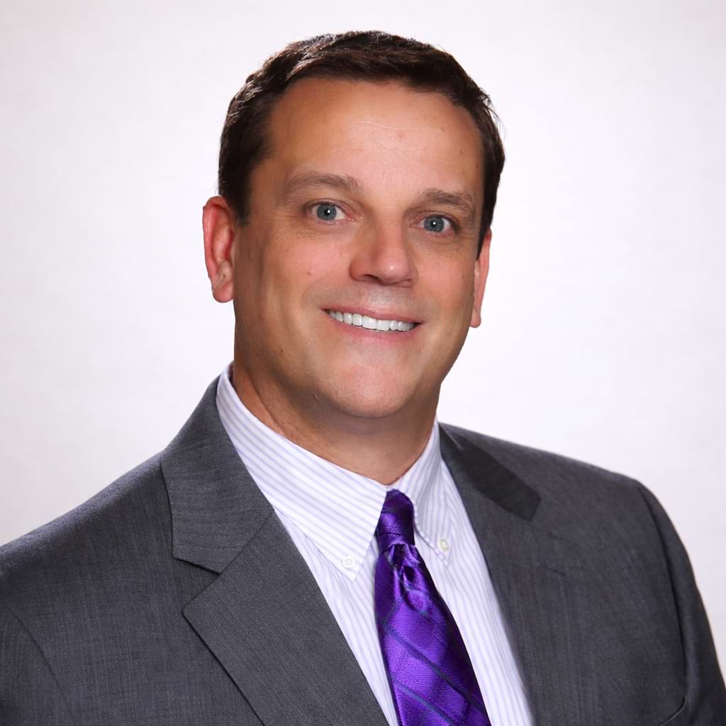 Headshot of Wayne Gerdes, Director of Sales for Insureon