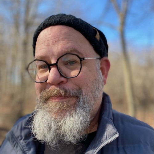 Blog headshot of Erik Amundsen