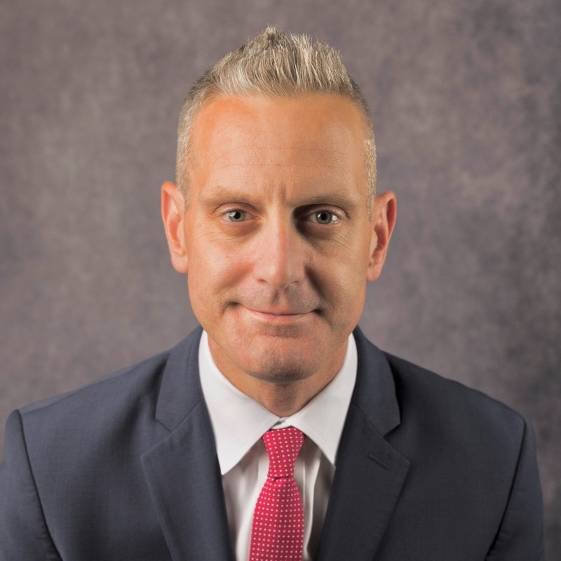 Jeff Kroeger headshot