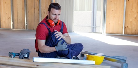 How to prevent workplace injuries