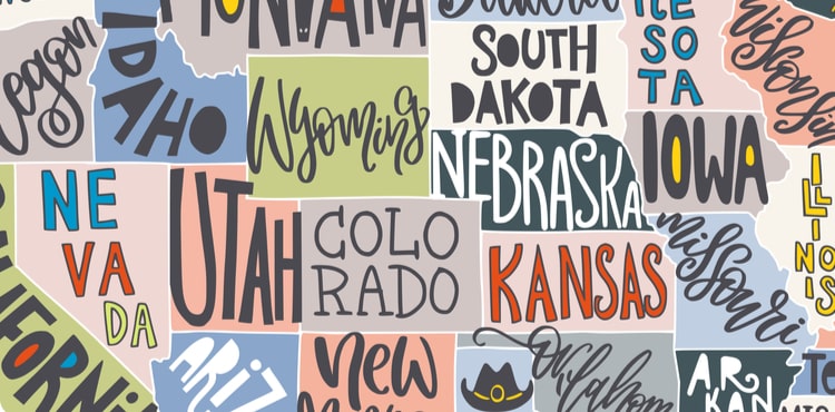 Compare Workers’ Comp Rates by State (Updated in 2022) | Insureon