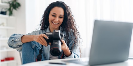 How to become a Certified Professional Photographer