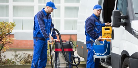 What licenses and insurance are needed to start a cleaning business?