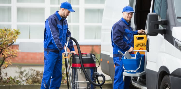 Office Cleaning Services