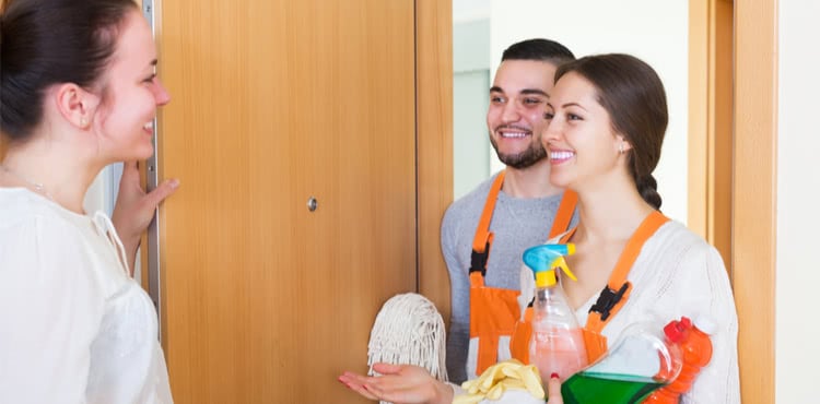 How to get more clients for your cleaning business