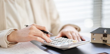 What happens if you can't make your business loan payments?