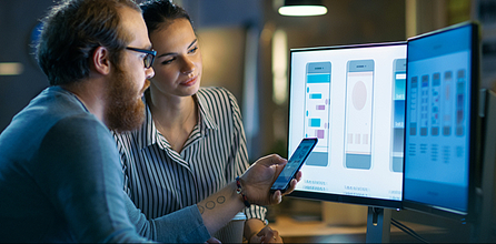 How to start an app business