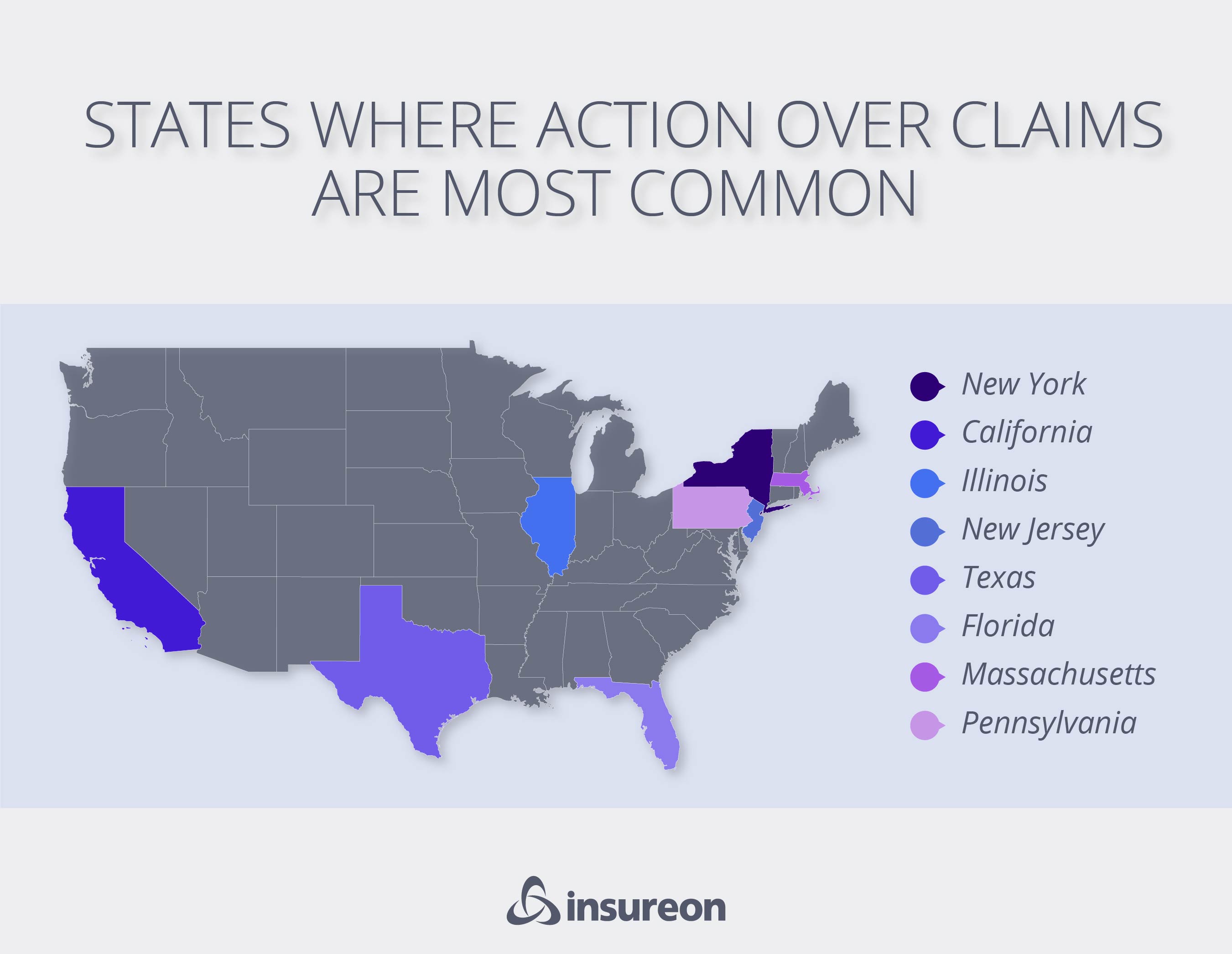Top states with action over exclusion policy map illustration. Top states with action over exclusion policy map illustration.