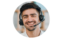 A licensed insurance agent ready to help.