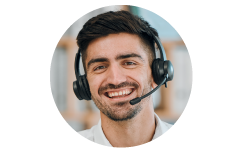 A licensed insurance agent ready to help. A licensed insurance agent ready to help.