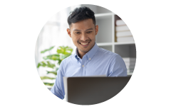 A licensed agent answering emailed questions.