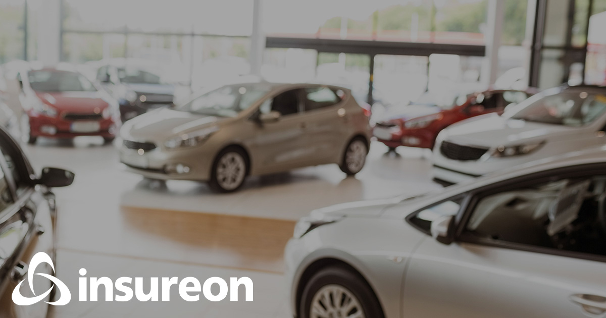 Car Dealership Insurance Insureon