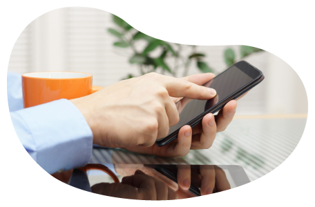 Cannabis business owner calculating insurance costs. Cannabis business owner calculating insurance costs.