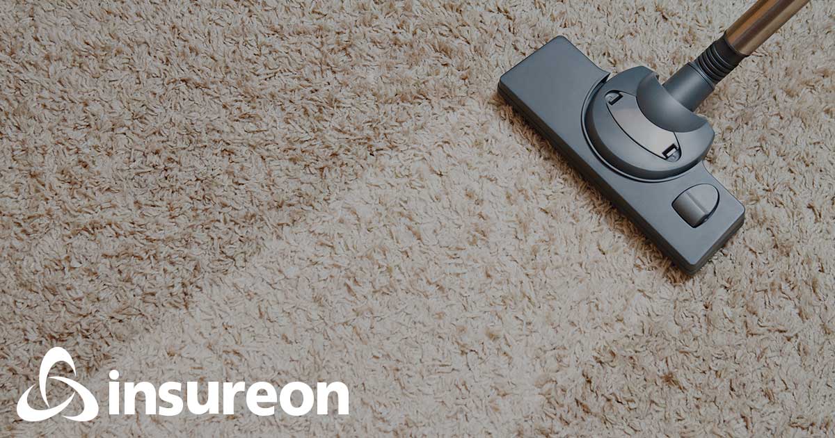 Carpet Cleaning Business Insurance General Liability & More Insureon