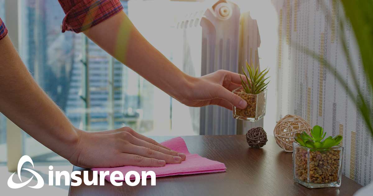 Cleaning Business Insurance & Bonding Cleaning Company Insurance