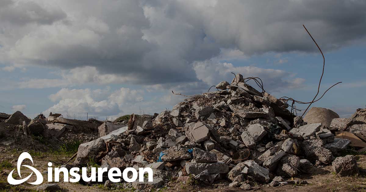 Debris Removal Business Insurance Quotes Insureon