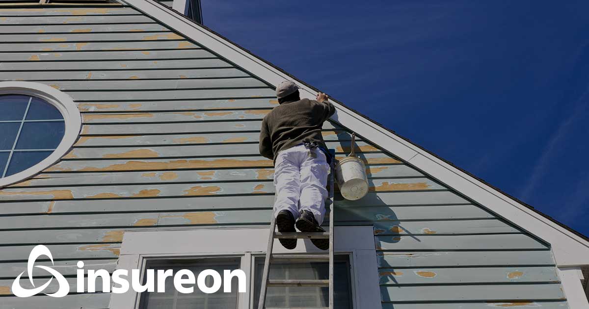 Cost of Painting Business Insurance Insureon