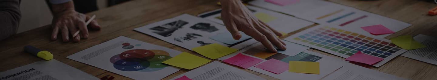 Research consultant reading user data.