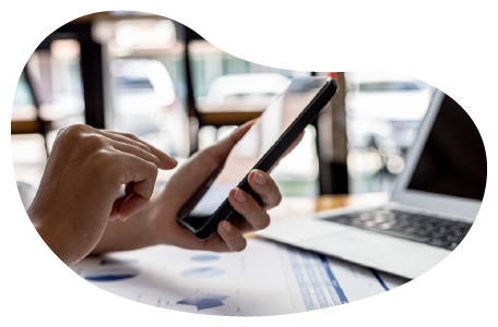 Printing and copying professional calculating insurance costs for their business.