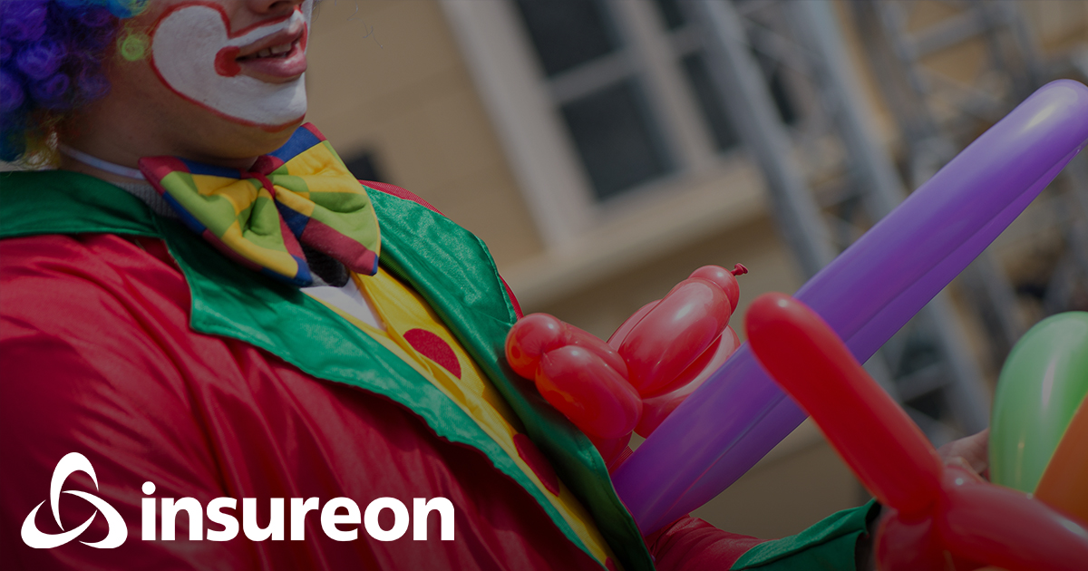Clown Insurance: Get Free & Fast Quotes | Insureon