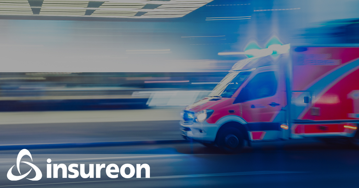 EMT / Paramedic Liability Insurance Insureon