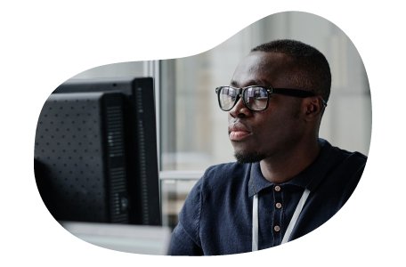 Mobile app developer coding software. Mobile app developer coding software.