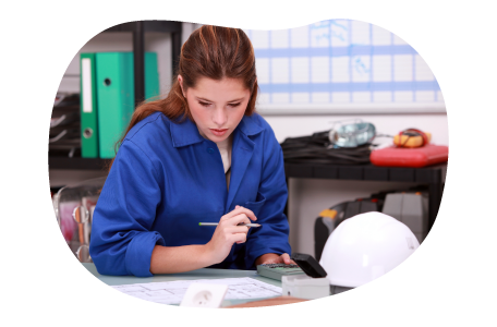 Technical writer composing technical copy for a product. Technical writer composing technical copy for a product.