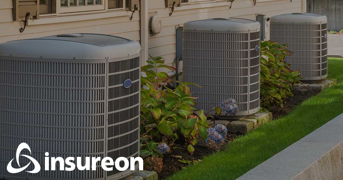 HVAC Business Insurance General Liability, Property & More Insureon