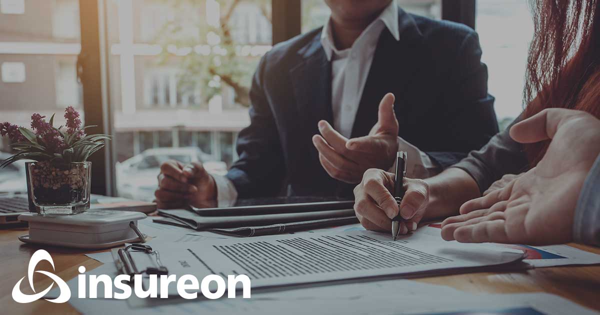 E&O, Errors & Omissions Insurance for Insurance Agents and Agencies Insureon