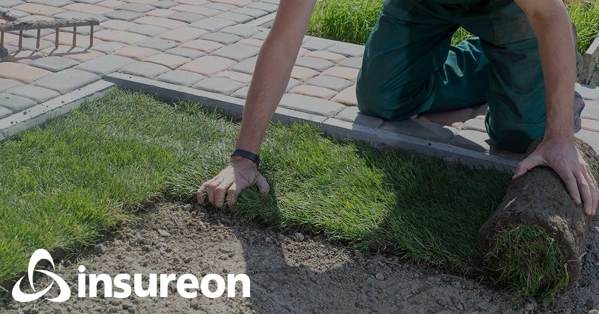 Landscaping Business Insurance Quotes Insureon Landscaping Business Insurance Quotes Insureon